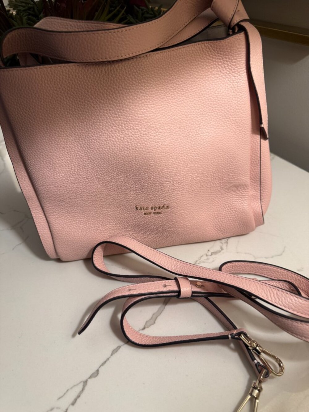 Pink Handbag - Picture 5 of 9